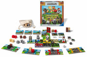 Minecraft Heros of the Village Game