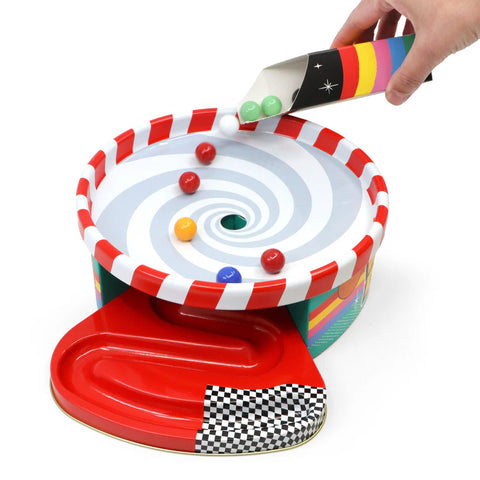 Whirly Derby Marble Game