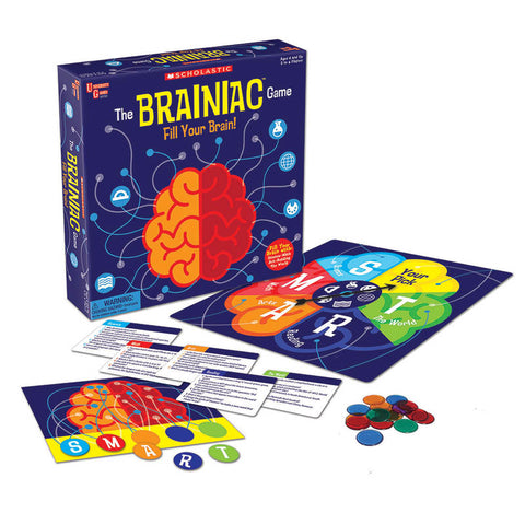Brainiac Game of Trivia