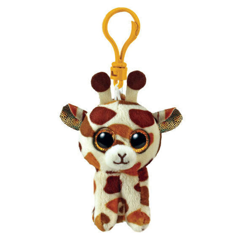Beanie Boo Clip Stilts Giraffe