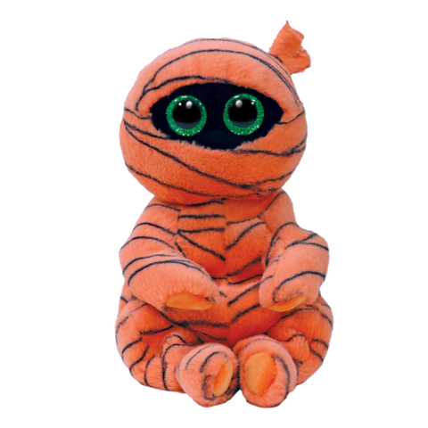 Beanie Bellies Reg - Hocus Pocus Mummy Orange