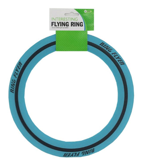Rubber Flying Ring 28cm