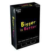 Bigger is Better Game