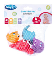 Under Sea Squirtees