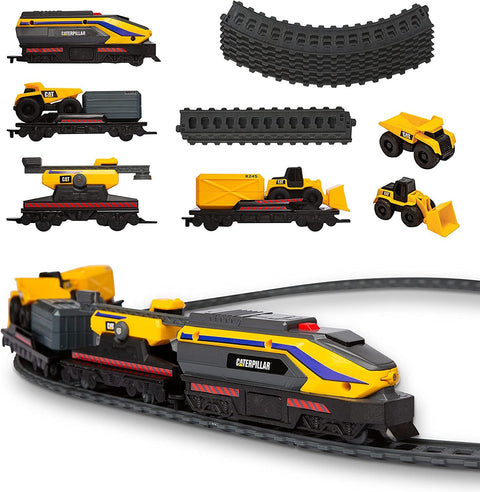 Cat Power Tracks Train Set 16pc