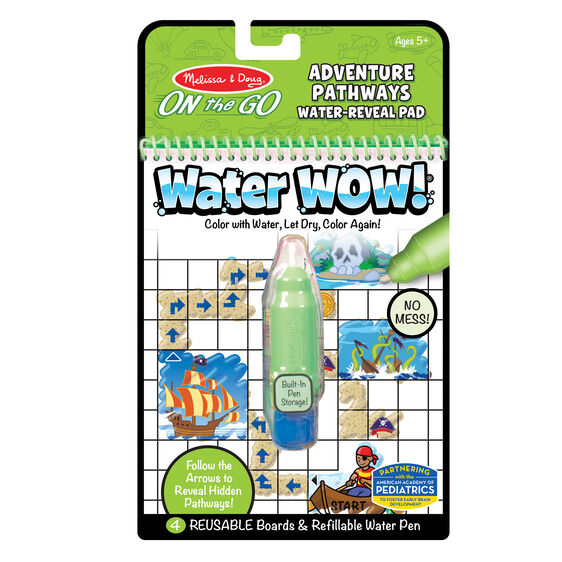 On The Go Water Wow - Adventure Pathways