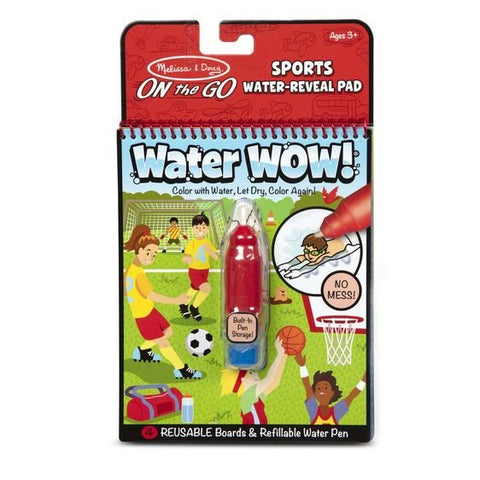 On the Go Water Wow - Sports