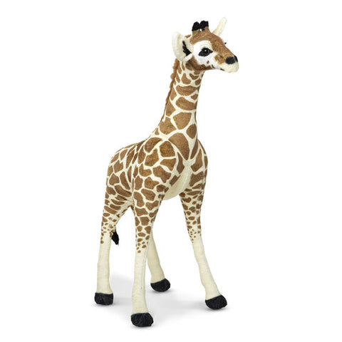 Baby Giraffe Giant Plush 90cm tall