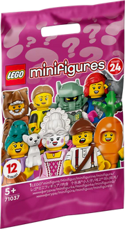 Lego Mini Figures - Series 24