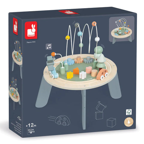 Cocoon Adjustable Activity Table