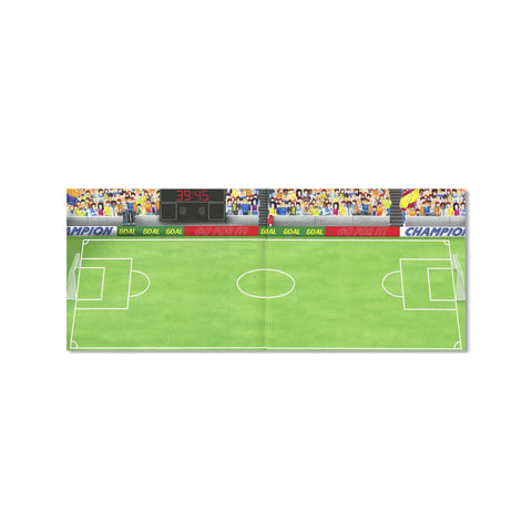 Create your own soccer game - sticker book