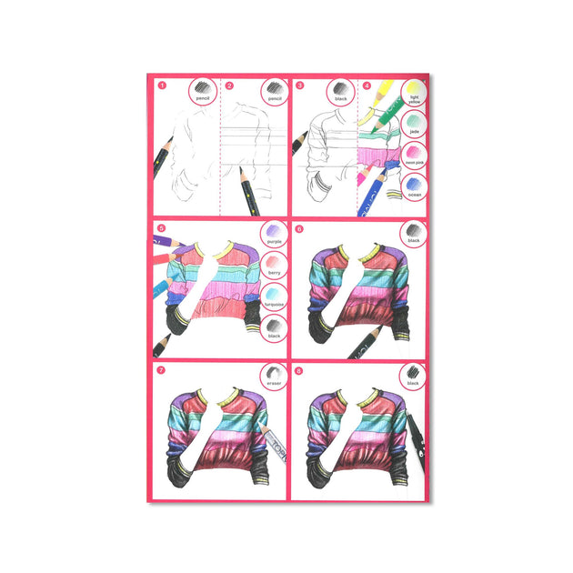Top Model Colour – realtoys