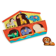 Noahs Ark Wooden Puzzle
