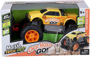 Off Road GO! Remote Control Monster Truck