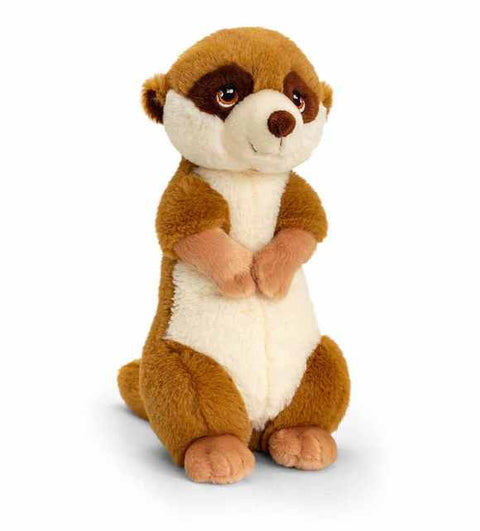 Soft 100% Recycled 22cm - Meerkat