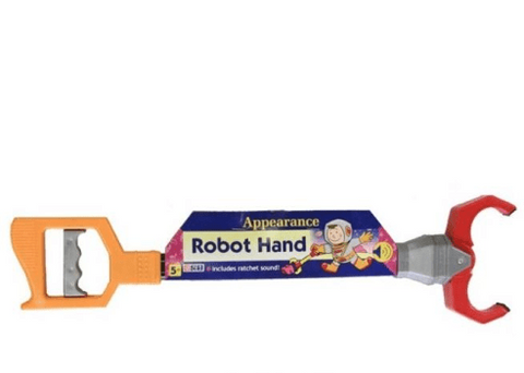 Robot Hand Yellow