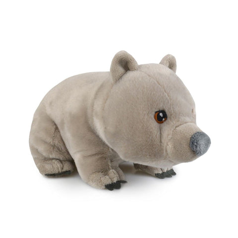 Soft 100% Recycled 25cm - Wombat