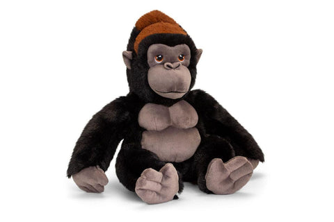 Soft 100% Recycled 30cm - Gorilla
