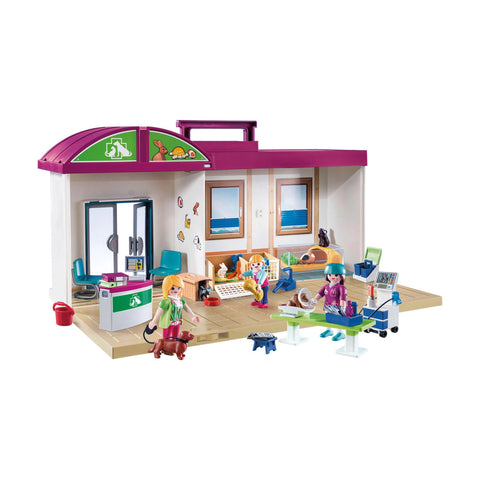 PMB City Life - Take Along Vet Clinic