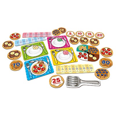 Orchard Game First Times Tables