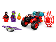 Marvel Miles Morales: Spider-Mans Techno Trike