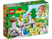 Duplo Dinosaur Nursery