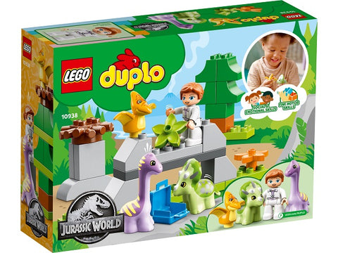Duplo Dinosaur Nursery