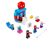 Spider-Man Headquarters