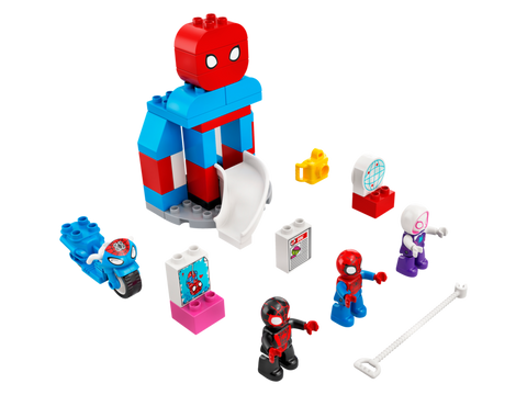 Spider-Man Headquarters