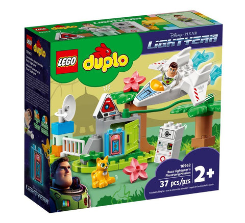 Duplo Toy Story Buzz Lightyears Planetary Mission