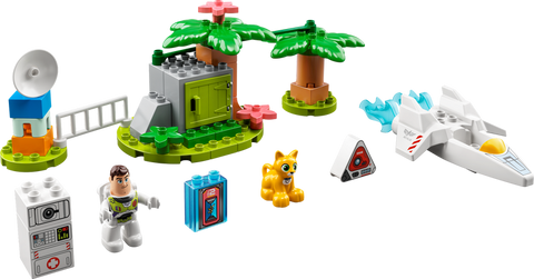 Duplo Toy Story Buzz Lightyears Planetary Mission