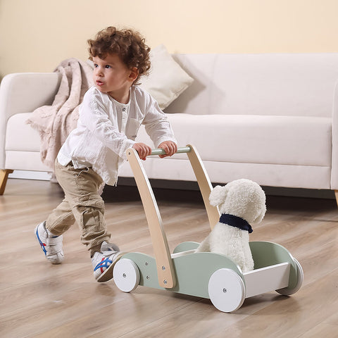 Mini Mover Baby Walker - Mint