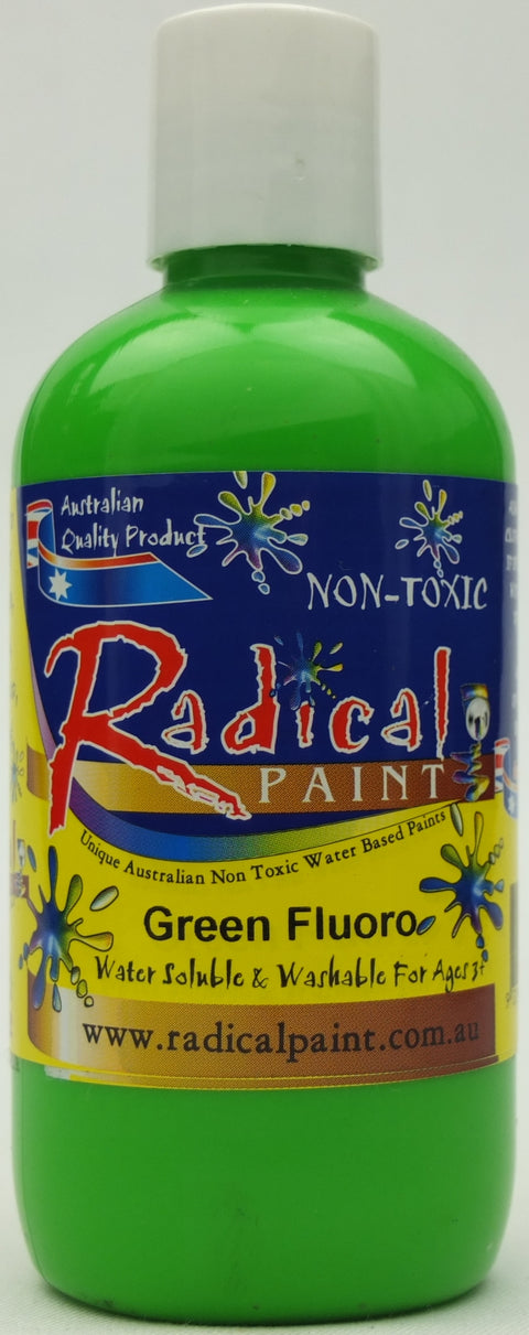 Paint - Fluro Green