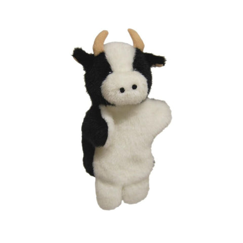 Cow Hand Puppet