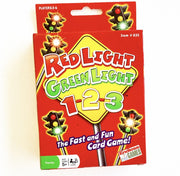 Red Light Green Light 123 Card Game