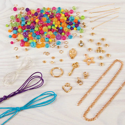 Crystal Rainbow Jewellery 257pcs