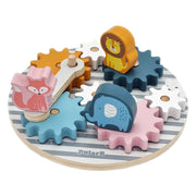 Spinning Gears