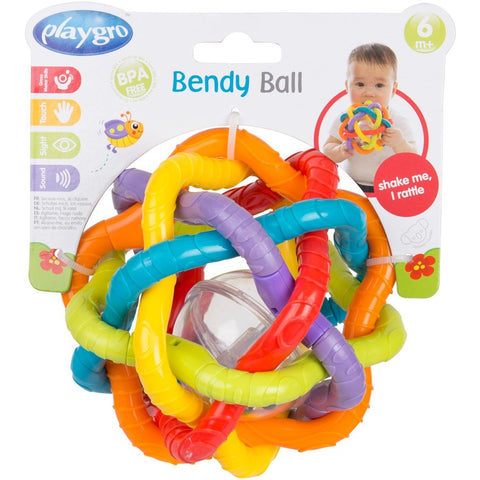 Bendy Ball