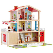 Hape Family Mansion Doll house