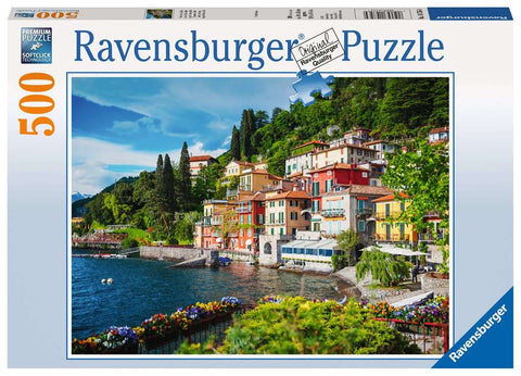 500 pce Lake Como Jigsaw Puzzle