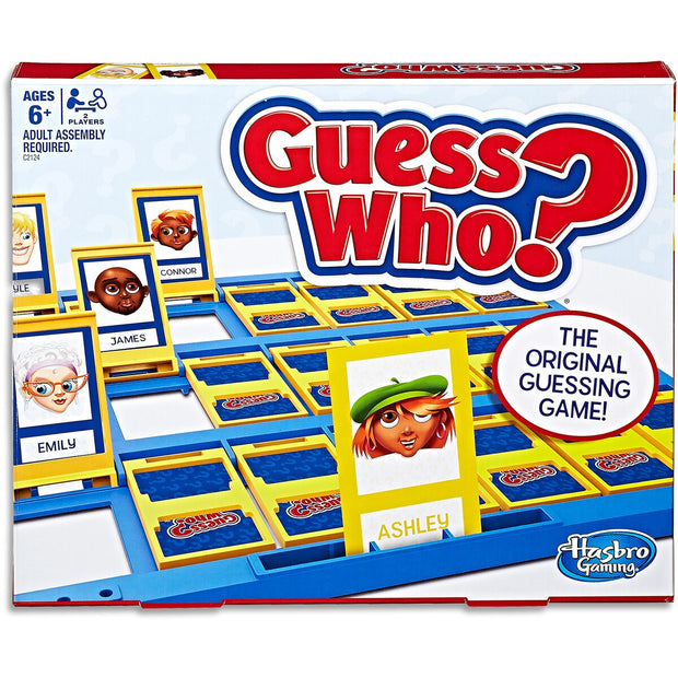 Guess Who Game