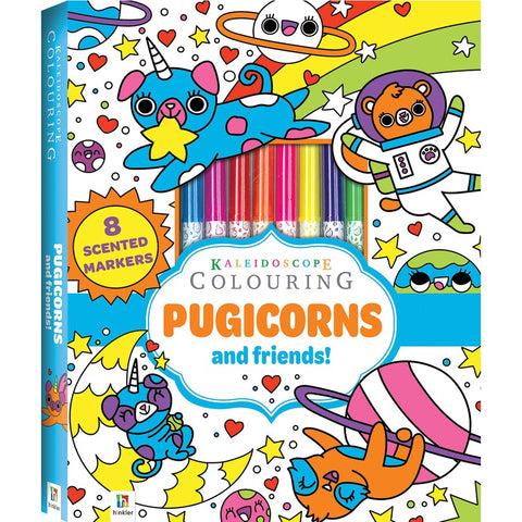 Pugicorns and Friends
