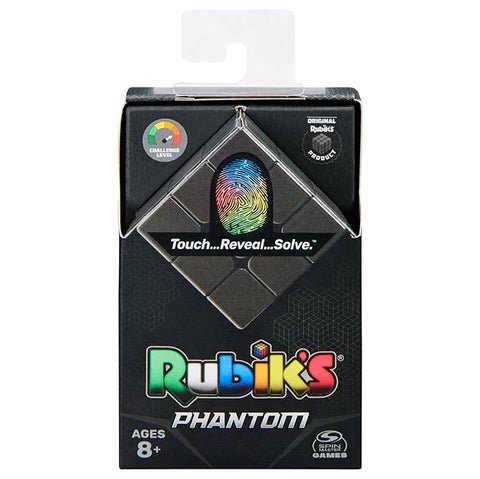 Rubiks Phantom Cube