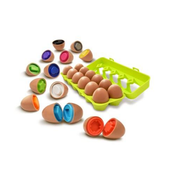 Play and Learn Yolkey Eggs Shape Sorter