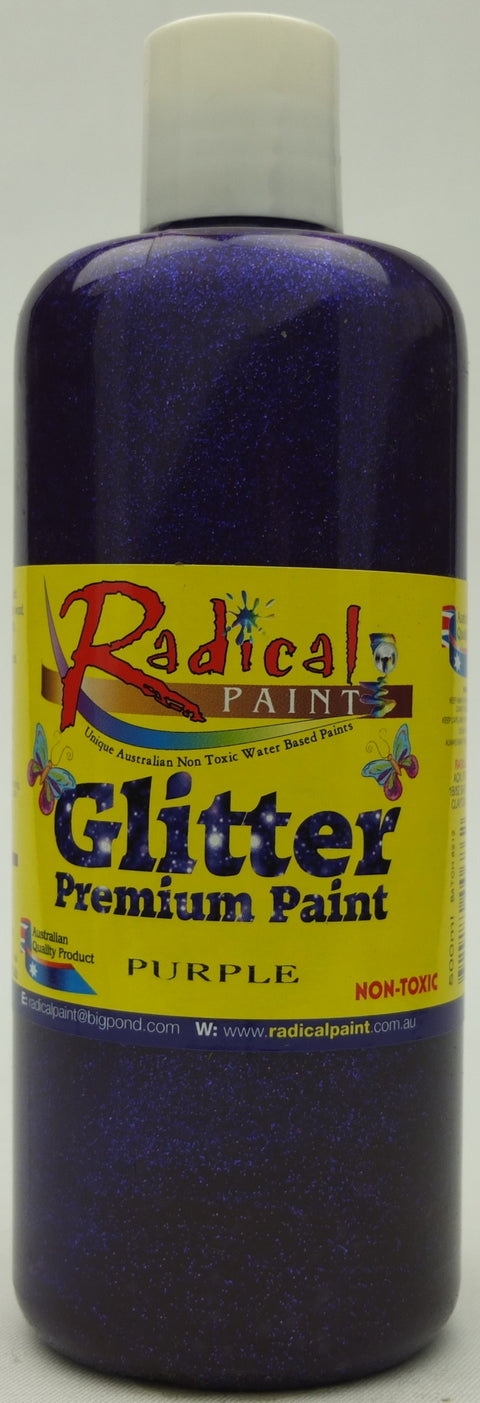 Paint Glitter - Violet