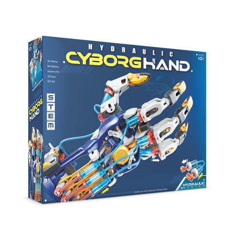 Hydraulic Cyborg Hand STEM Kit