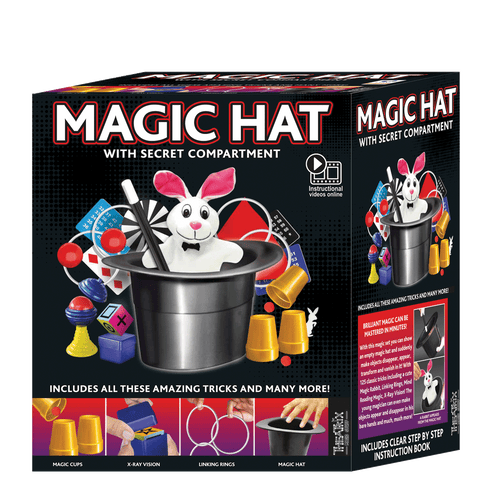 Exclusive Magic Hat