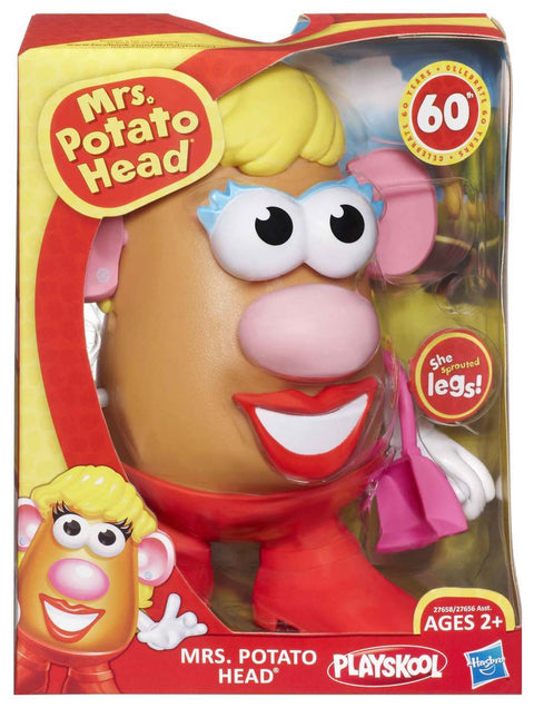 Mrs Mr Potato Head