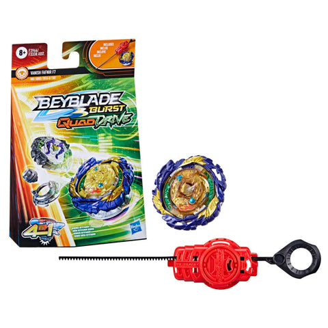 Beyblade Burst QuadDrive Asst