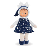 Miss Starlit Night - Navy Dress 25cm